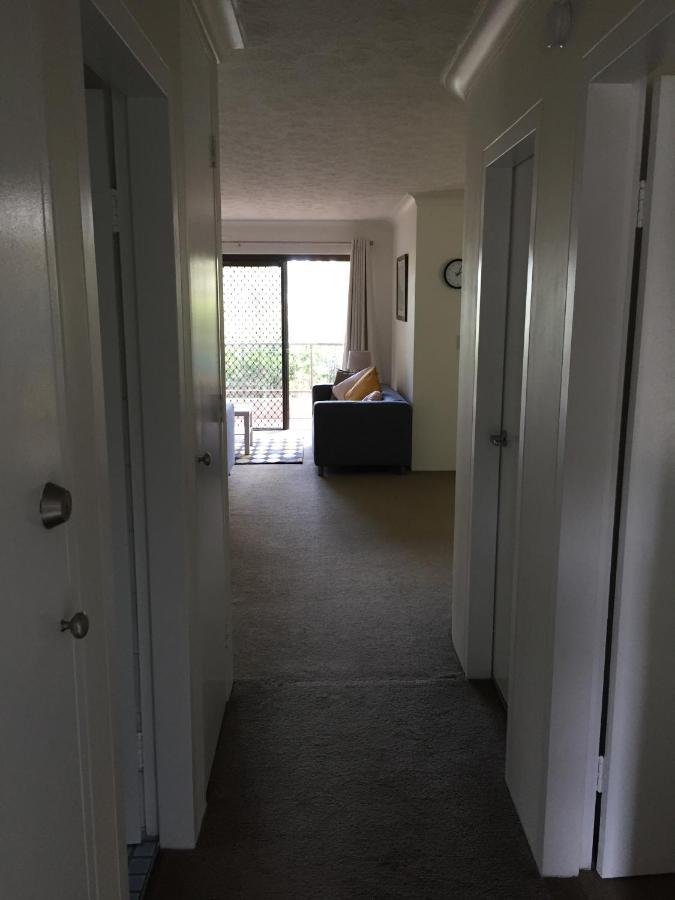 Broadwater Shores Waterfront Apartments Gold Coast Esterno foto