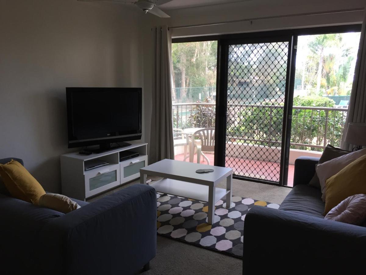 Broadwater Shores Waterfront Apartments Gold Coast Esterno foto