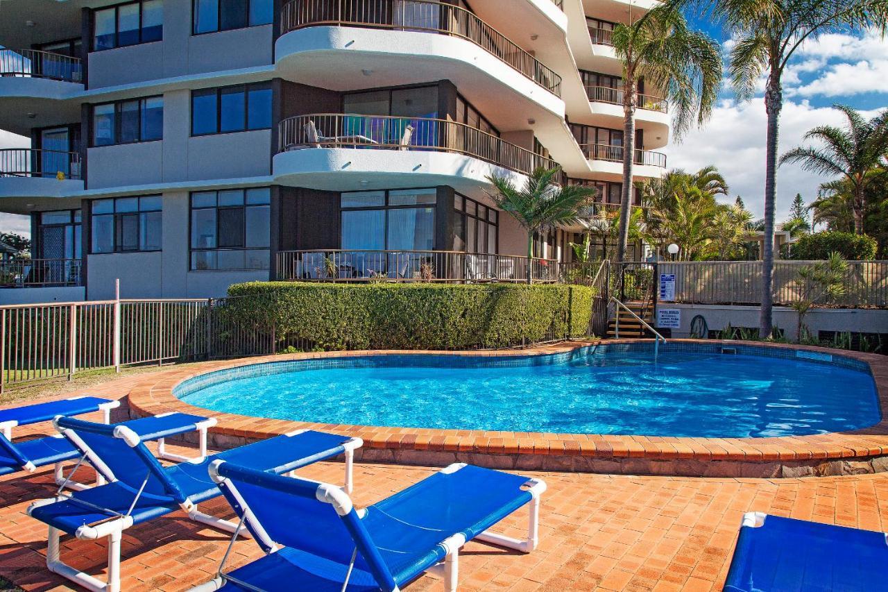 Broadwater Shores Waterfront Apartments Gold Coast Esterno foto