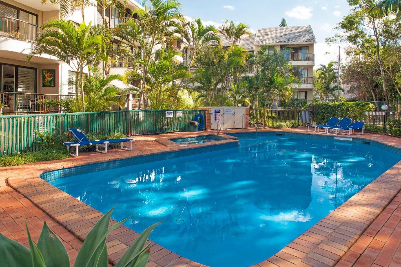 Broadwater Shores Waterfront Apartments Gold Coast Esterno foto