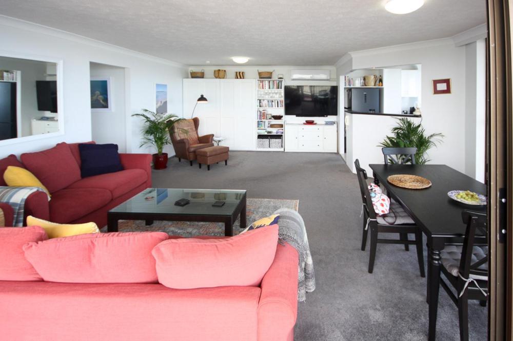 Broadwater Shores Waterfront Apartments Gold Coast Esterno foto
