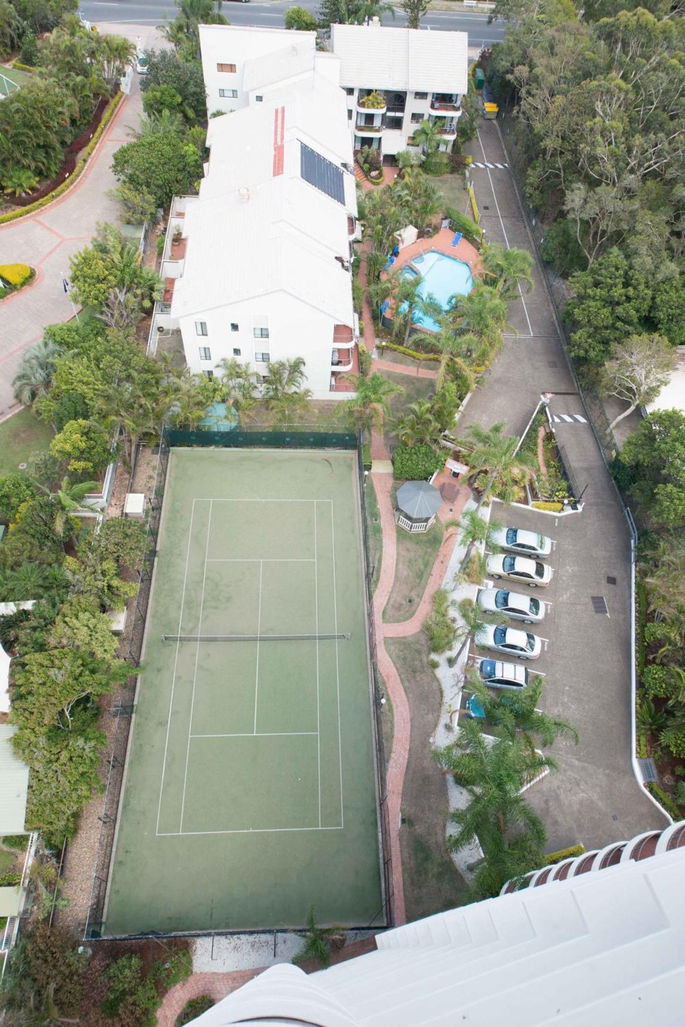 Broadwater Shores Waterfront Apartments Gold Coast Esterno foto