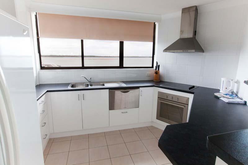 Broadwater Shores Waterfront Apartments Gold Coast Esterno foto