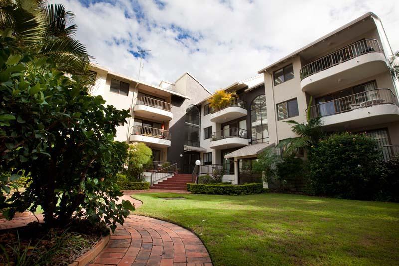 Broadwater Shores Waterfront Apartments Gold Coast Esterno foto