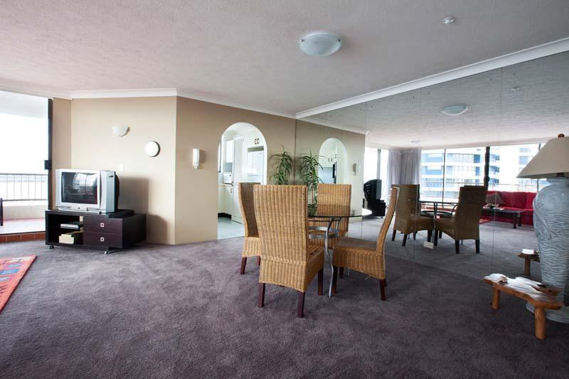 Broadwater Shores Waterfront Apartments Gold Coast Esterno foto
