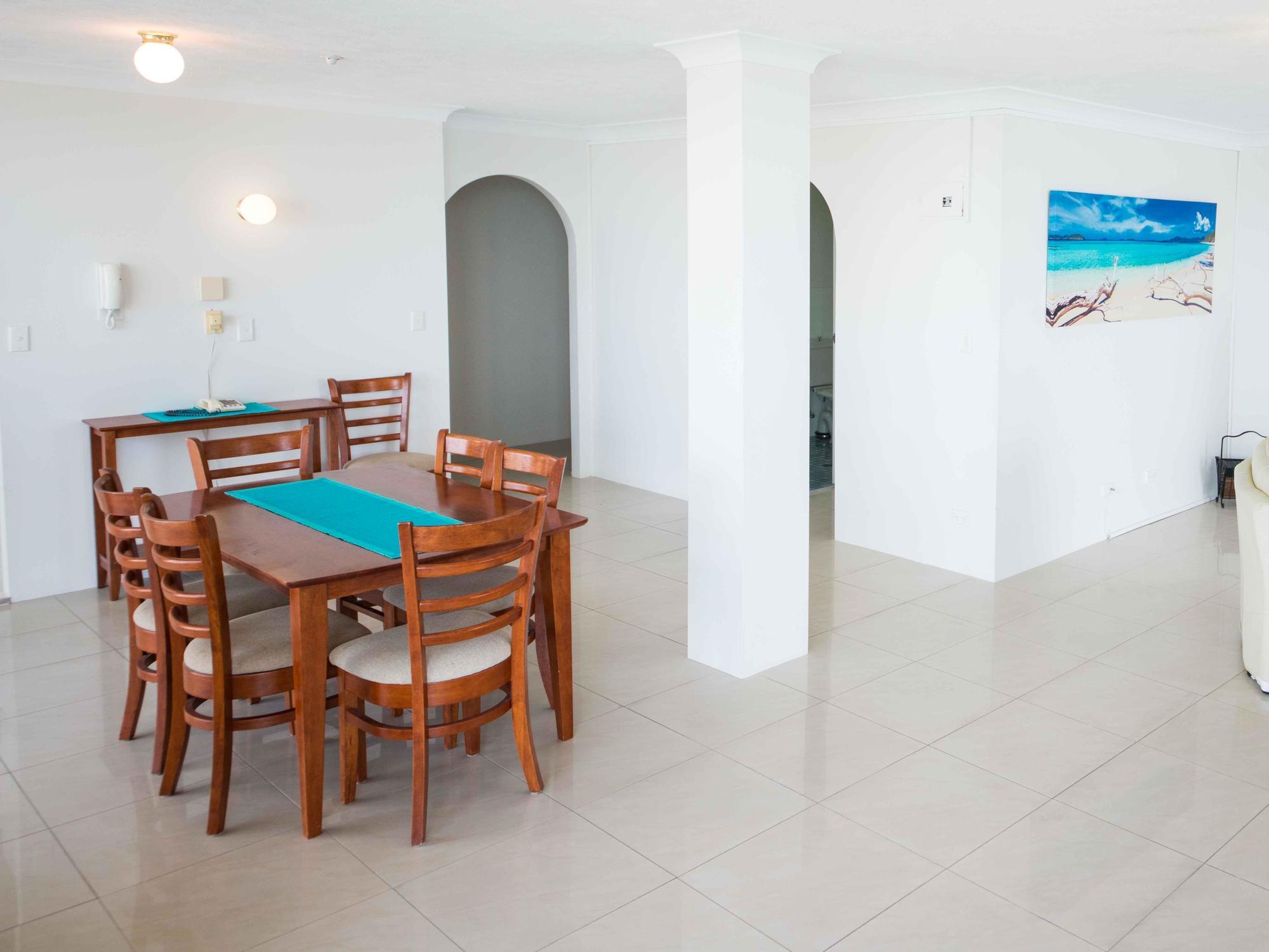 Broadwater Shores Waterfront Apartments Gold Coast Esterno foto