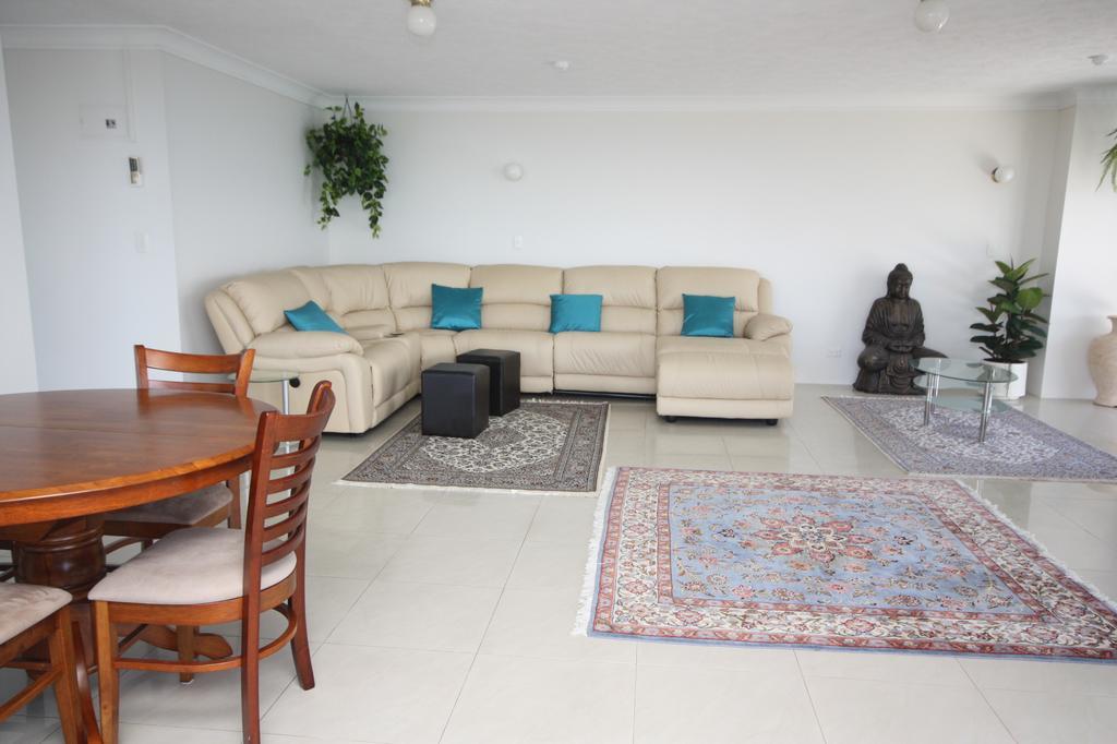 Broadwater Shores Waterfront Apartments Gold Coast Esterno foto