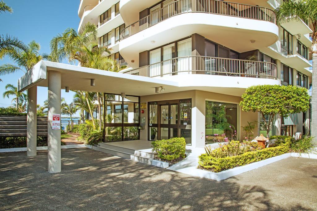 Broadwater Shores Waterfront Apartments Gold Coast Esterno foto